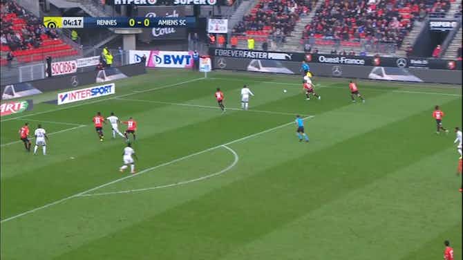 Vorschaubild für Ligue 1: Rennes - Amiens | DAZN Highlights