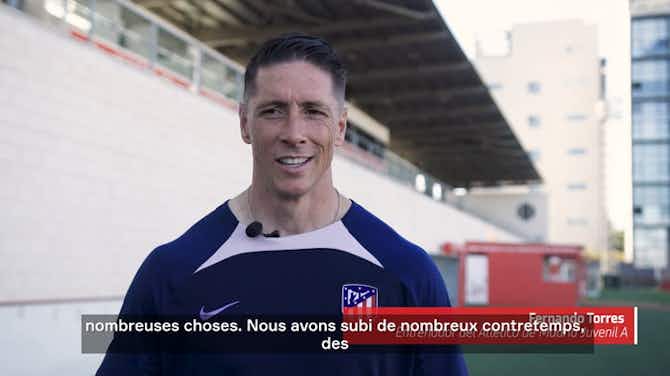 Image d'aperçu pour Fernando Torres : “Une des semaines les plus dures de ma vie”