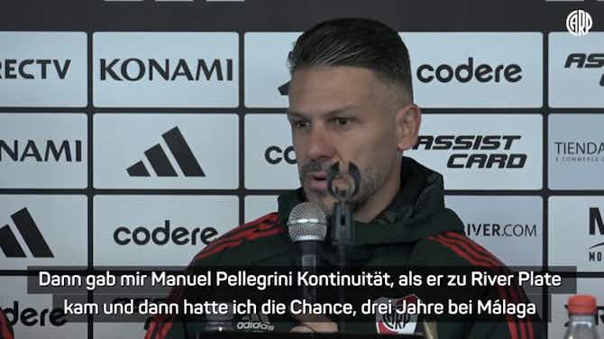 Vorschaubild für Demichelis: "Möchte besonders dem FC Bayern danken"