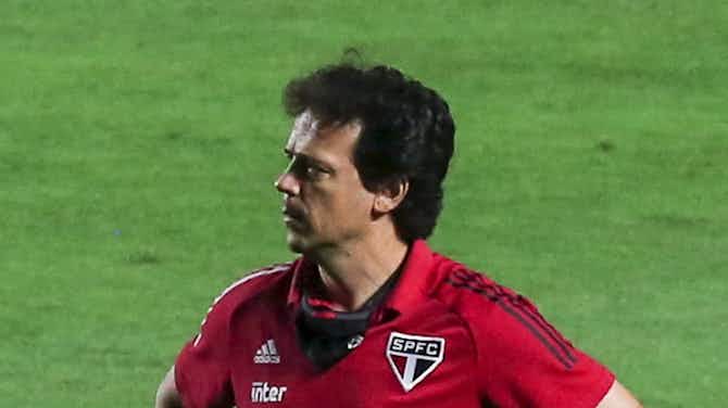 Pratinjau gambar untuk São Paulo reencontra Fernando Diniz com quinto técnico desde sua saída