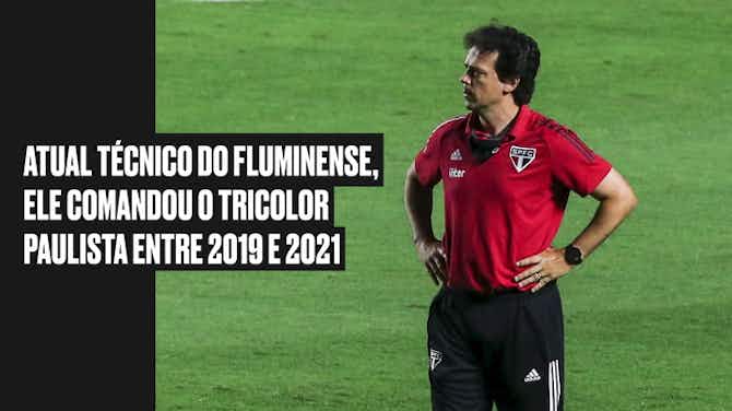 Imagem de visualização para São Paulo reencontra Fernando Diniz com quinto técnico desde sua saída 