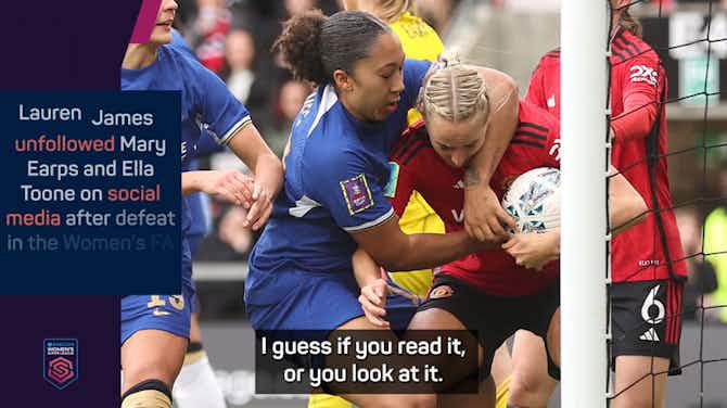 Anteprima immagine per Hayes comments on potential Lionesses spat
