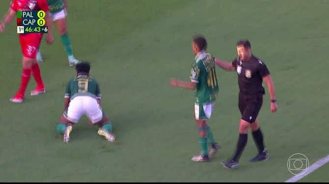 Image d'aperçu pour Melhores momentos: Palmeiras 0 x 2 Athletico-PR (Brasileirão)