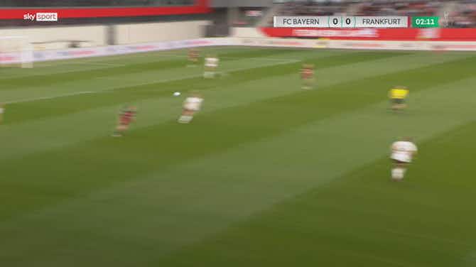 Vorschaubild für DFB-Pokal Frauen - Bayern München 1:1 Eintracht Frankfurt (3:1)