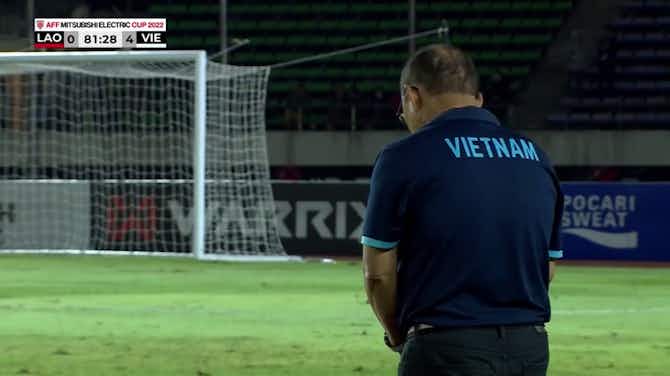 Preview image for Vietnam's best goals in 2022 AFF Mitsubishi Electric Cup so far 