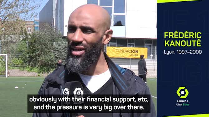 Preview image for PSG's financial strength explains extreme pressure - Kanoute