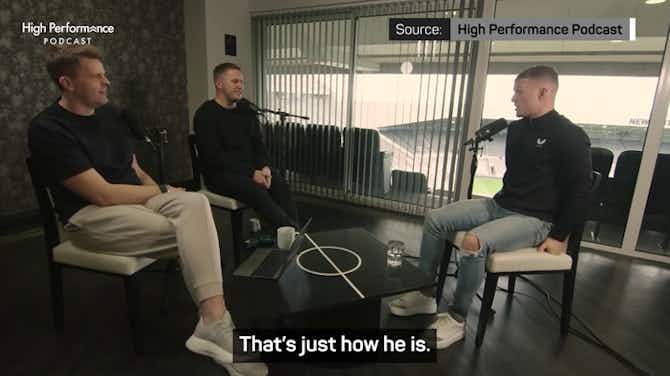 Preview image for Trippier reveals why Simeone 'could never manage in England'