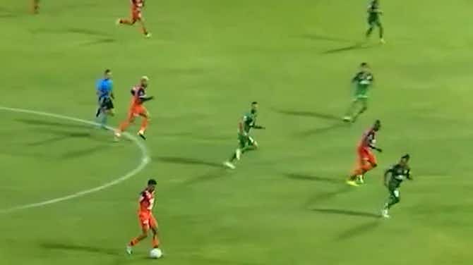 Imagem de visualização para César Vallejo - Sport Huancayo 2 - 0 | GOL - Yorleys Mena