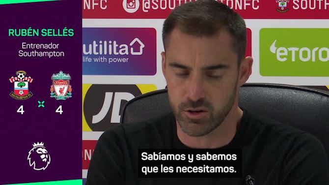 Imagen de vista previa para Rubén Sellés: "Era importante despedir la temporada de la manera apropiada"
