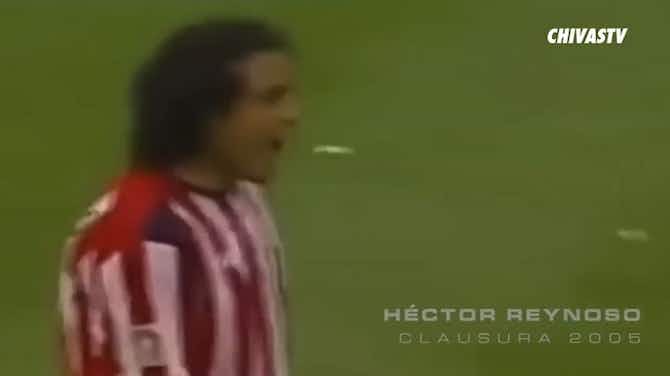 Anteprima immagine per I migliori gol del Chivas contro il Club America all'Estadio Azteca
