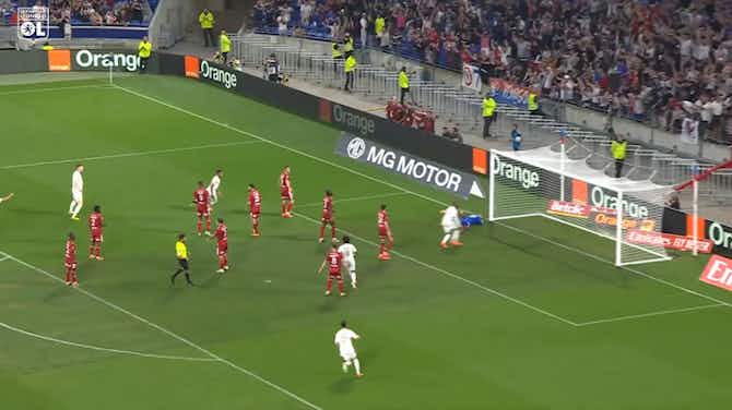 Imagem de visualização para Lyon consegue virada inacreditável nos acréscimos na Ligue 1