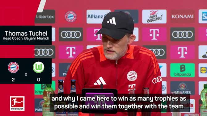 Preview image for Tuchel pinpoints key moments in Bayern's failure to retain Bundesliga
