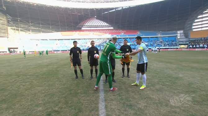 Anteprima immagine per Chinese Super League: Zhejiang 4-0 Wuhan