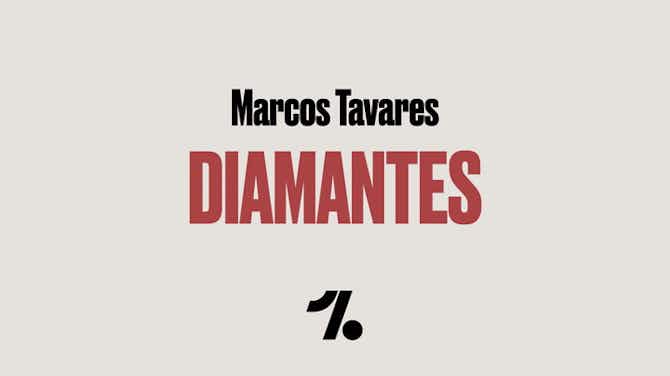Imagem de visualização para Diamantes: Marcos Tavares