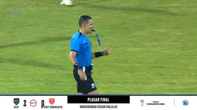 Imagem de visualização para César Vallejo - Sport Huancayo 2 - 0 | PLACAR FINAL