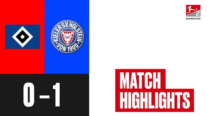 Imagem de visualização para Highlights_Hamburger SV vs. Holstein Kiel_Matchday 30_ACT