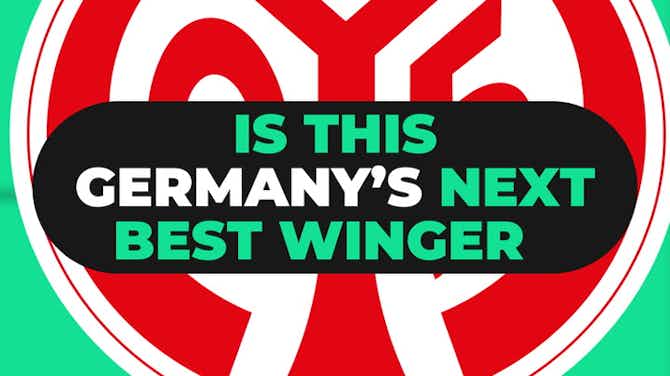 Pratinjau gambar untuk Germany's top dribbler ⚽ Brajan Gruda