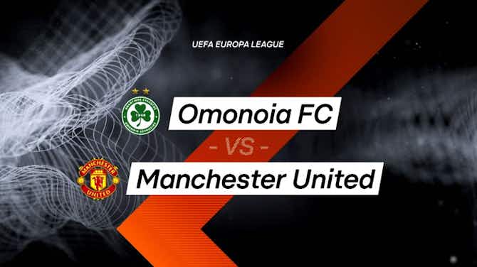 Vorschaubild für UEFA Europa League: Omonoia FC 2:3 Manchester United