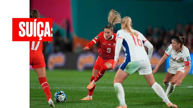Imagem de visualização para Raio-X: Tudo sobre Suíça 0 x 0 Noruega, pela Copa Feminina