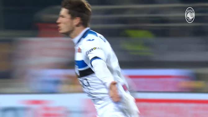 Preview image for Atalanta's best goals against Fiorentina