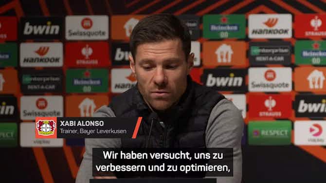 Vorschaubild für Alonso: "Wir waren optimistisch, aber nicht so"