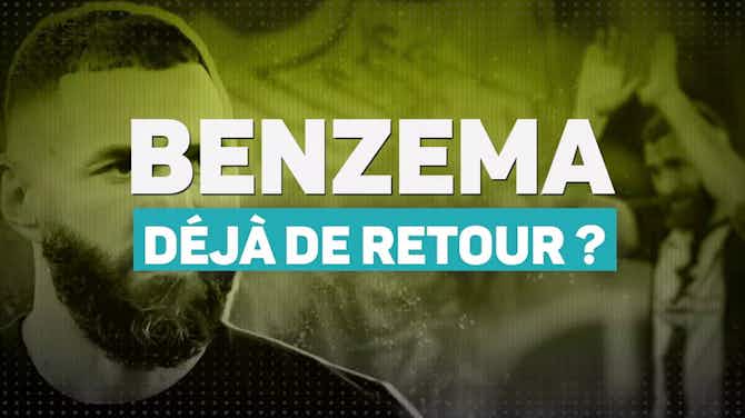 Image d'aperçu pour Saudi Pro League - Karim Benzema déjà de retour ?