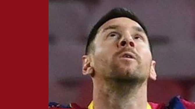 Vorschaubild für Die Top-3-Torjubel von Messi