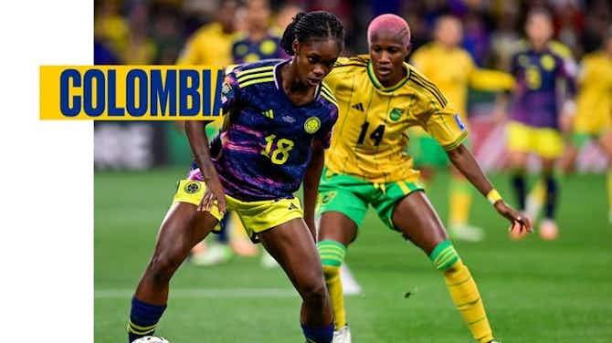 Imagen de vista previa para Todo lo que necesitas saber: Colombia 1-0 Jamaica
