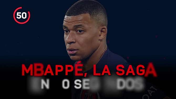 Pratinjau gambar untuk La saga 'Mbappé' en 60 segundos
