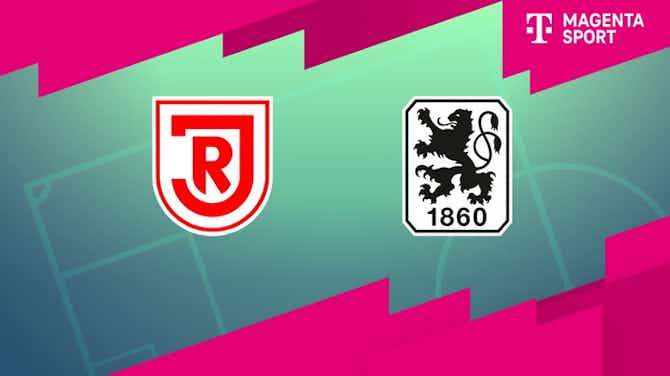 Vorschaubild für SSV Jahn Regensburg - TSV 1860 München (Highlights)