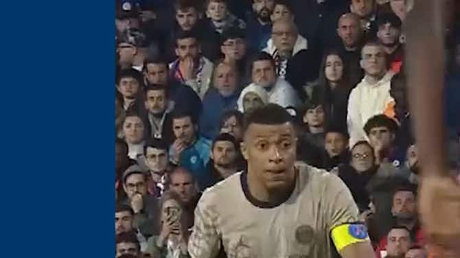 Imagen de vista previa para Impresionante hat-trick de Mbappé contra el Montpellier