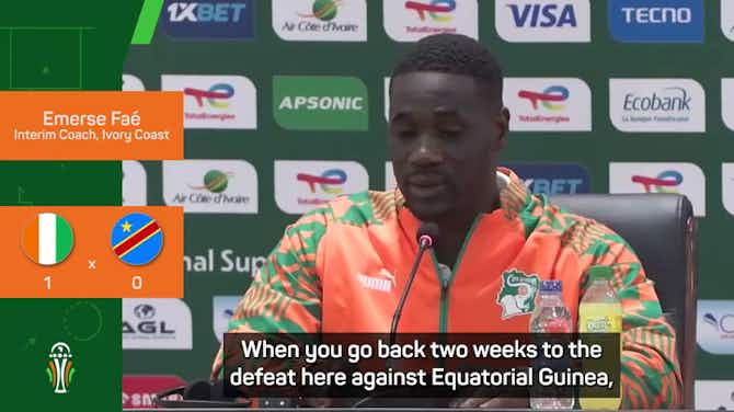 Preview image for Home AFCON final 'a dream' for Ivory Coast