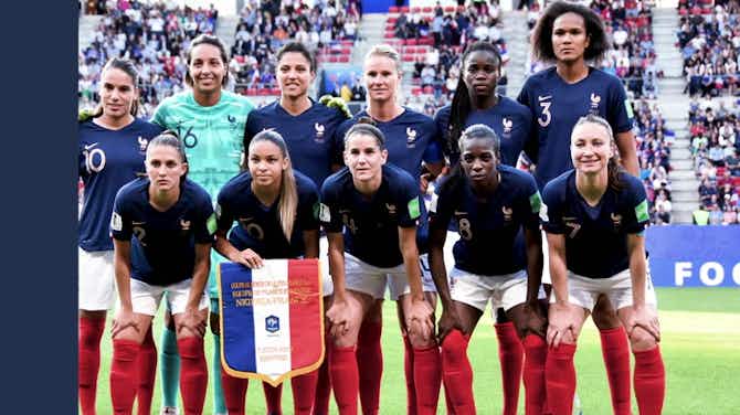 Imagem de visualização para Raio-X: Tudo sobre França x Jamaica, pela Copa Feminina