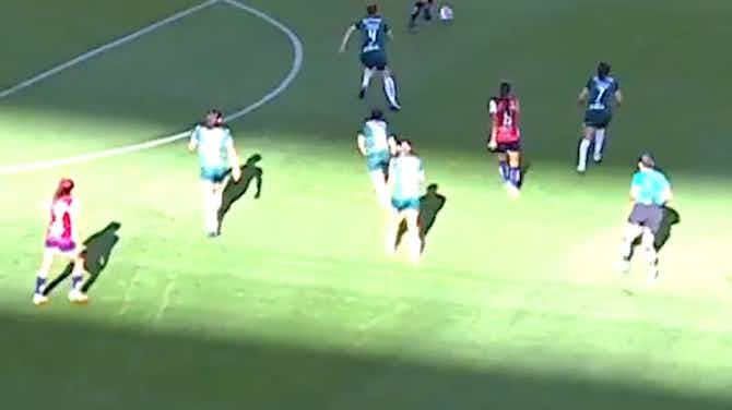 Preview image for Cervantes scores six goals in Chivas Women's unbelievable 10-2 win