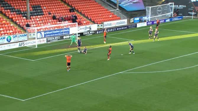 Imagen de vista previa para Highlights: Dundee United 1-0 Aberdeen