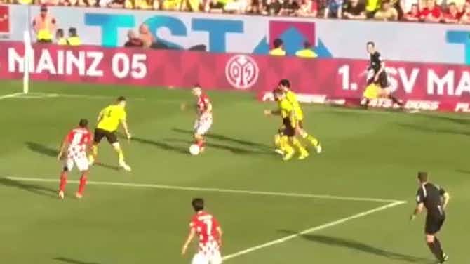 Pratinjau gambar untuk Mainz - Borussia Dortmund 3 - 0 | GOL - Jae-Sung Lee