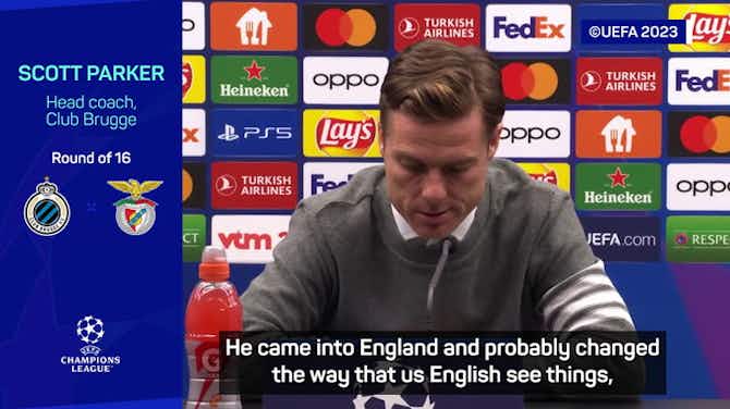 Pratinjau gambar untuk 'World-class' Mourinho changed the English mindset - Parker