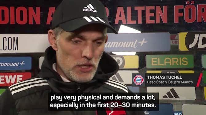 Anteprima immagine per 'It was the perfect week' - Tuchel lauds Bayern's form
