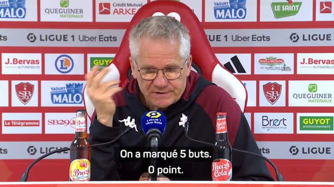 Image d'aperçu pour Metz - Bölöni : "Mon équipe ne sera jamais parfaite"