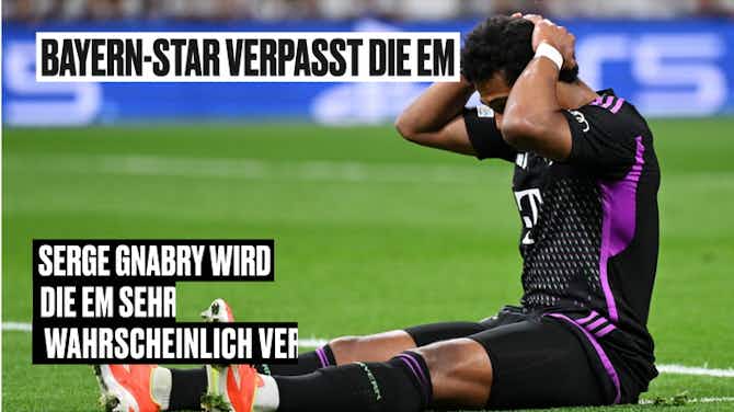Vorschaubild für Newsflash: EM-Aus für Bayern-Star, PSG beobachtet Buli-Keeper
