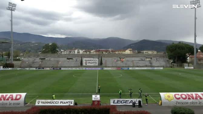 Anteprima immagine per Serie C: Pistoiese 1-0 Modena
