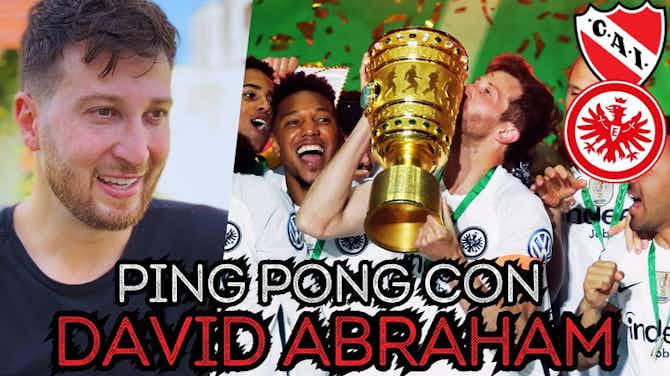 Preview image for PING PONG con DAVID ABRAHAM 