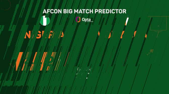 Anteprima immagine per Nigeria v Ivory Coast: AFCON Big Match Predictor
