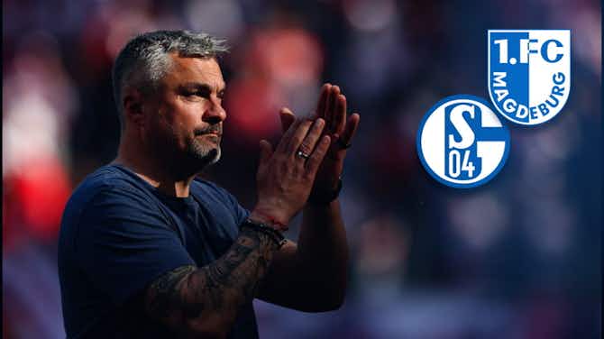 Vorschaubild für Schalkes Vorfreude auf Magdeburg: "Spektakel" im "lautesten Spiel des Jahres"