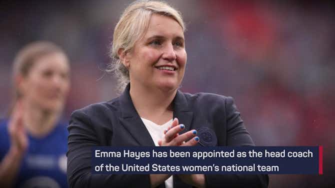 Anteprima immagine per Breaking News - Hayes named USWNT head coach