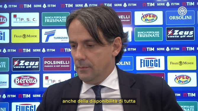 Image d'aperçu pour Inzaghi punta alle 30 vittorie in Serie A