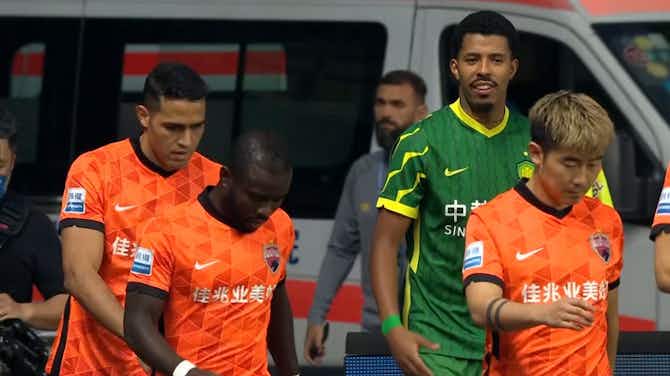 Preview image for Highlights: Beijing Guoan 2-2 Shenzhen FC