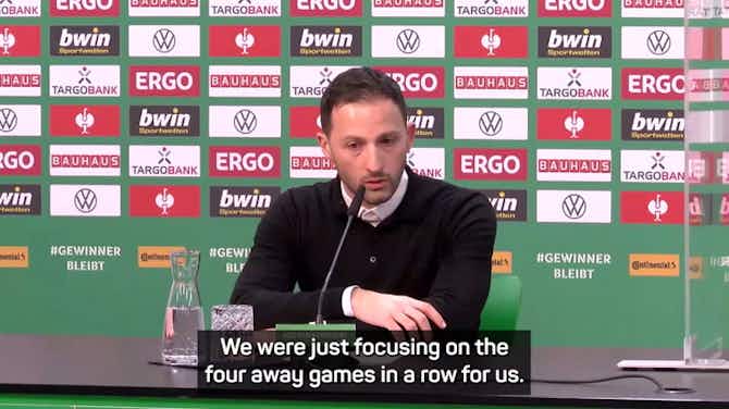 Preview image for 'We don’t talk about it' - Tedesco focused on football despite Leipzig critics