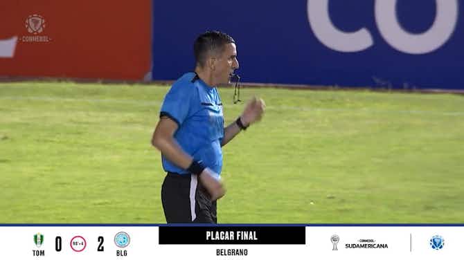 Imagem de visualização para Real Tomayapo - Belgrano 0 - 2 | PLACAR FINAL