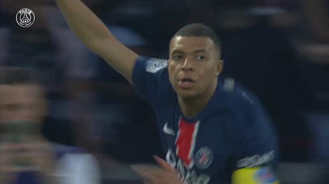 Image d'aperçu pour El último gol de Mbappé en el Parque de los Príncipes antes de dejar al PSG